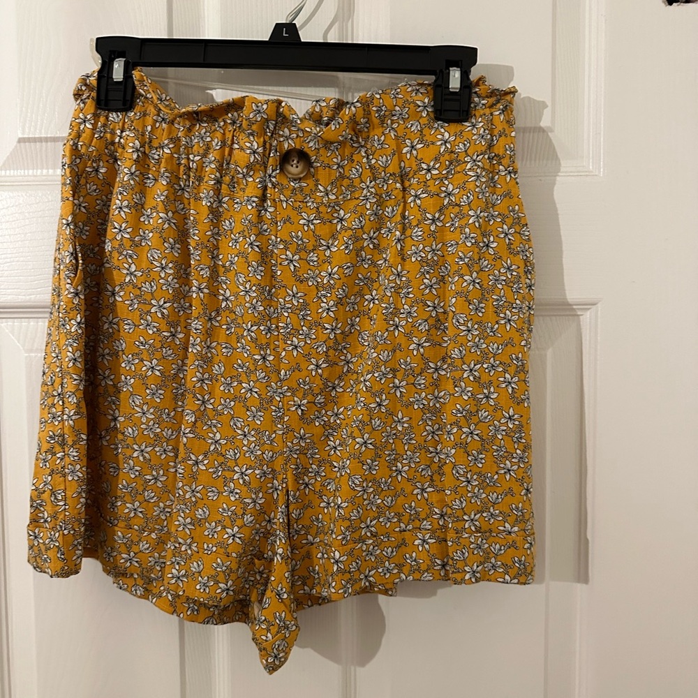 Top shop Pull on Shorts